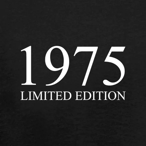 Miniatura 2 de Dressdown Limited Edition 1975 - Unisex Adult KitchenBBQ Apron - Black - One