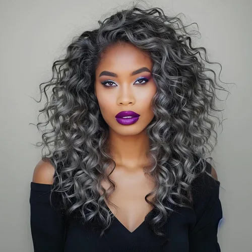 Miniatura 26 de Cabello de Ganchillo Jamaicano Saltarín de 8 Pulgadas 5 Paquetes 2X Rizo de Varita Ringlet Cabello de Ganchillo Pre-Enrollado Rizo Saltarín