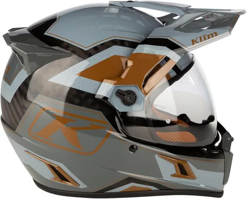 Miniatura 4 de KLIM Krios Pro Adventure - Casco de moto ECE/DOT