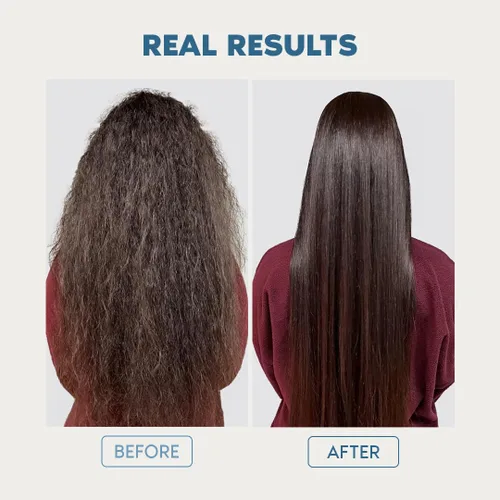 Miniatura 2 de Luvi Cirugia Capilar para el Cabello Sin Formol, B-tox Capilar, de larga duración, antiencrespamiento, alisado, queratina brasileña 5 en 1, vegano