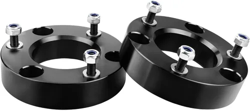 Kit de elevación de nivelación de 2 pulgadas para 2007-2026 Chevy Silverado 1500 GMC Sierra 1500 2WD 4WD, kit de nivelación con espaciadores de