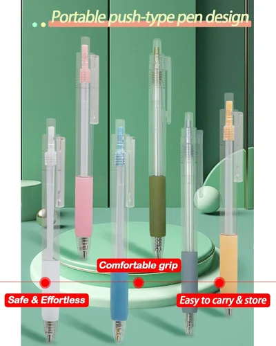 Miniatura 5 de Oythiem Herramientas de Corte de Bolígrafo Cuchillo para Manualidades - Bolígrafo Cortador de Papel de Precisión con Cabezal de Corte de Acero