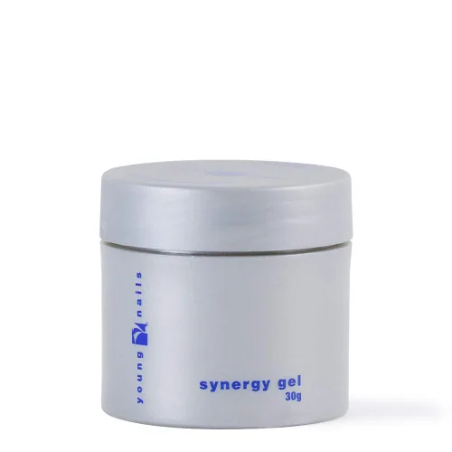 Miniatura 7 de Young Nails Synergy Base Gel - Enredo tecnológicamente avanzado de cadena fácil de usar. Construye, oculta, esculpe y brillo - Disponible