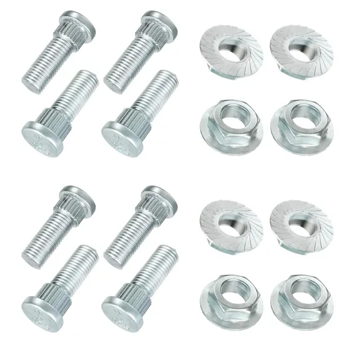 Pernos de rueda trasera para Polaris Sportsman Ranger Outlaw Magnum Trail Blazer Trail Boss Predator Scrambler Xpedition Xplorer Xpress ATP Hawkeye