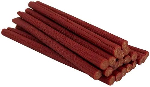 Miniatura 3 de Weaver's Palitos Habanero (80 palitos picantes de carne de res y pollo de 7 pulgadas por bolsa de 40 onzas)