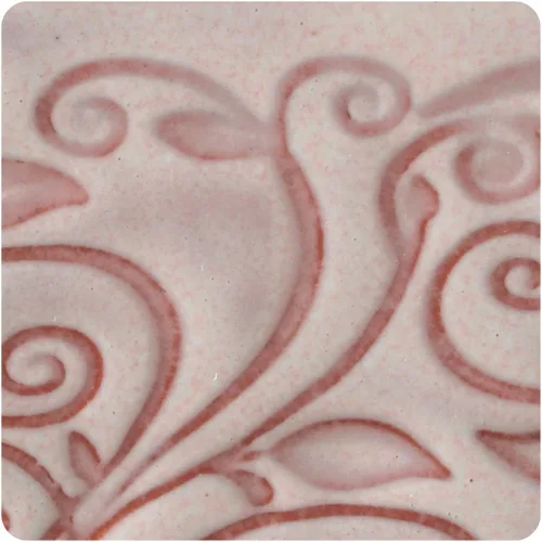 Miniatura 9 de AMACO Opalescent O-20 Bluebell Powder Blue Glaze Pint, 16 onzas (16.0 fl oz), esmalte de cerámica líquida de cerámica líquida con cono de fuego bajo