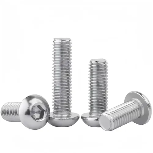 Miniatura 19 de NACX Tornillos de cabeza plana avellanados Phillips M6 x 0.551 in, A2-70, tono plateado, acero inoxidable 304, 60