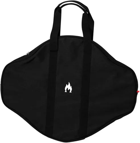 Solo Stove Ranger - Funda de transporte para estufa, accesorio para fogata Ranger, adecuado para wok, plancha o parrilla Ranger, forro de nailon y
