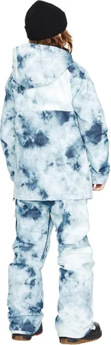 Miniatura 6 de Volcom Chaqueta de invierno para snowboard con aislamiento Sluff para niños