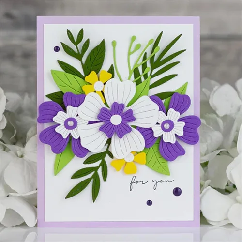 Miniatura 25 de Plantillas de corte de metal para Navidad DIY, plantilla de estampado en relieve para álbum de recortes, creación de tarjetas, molde para álbum