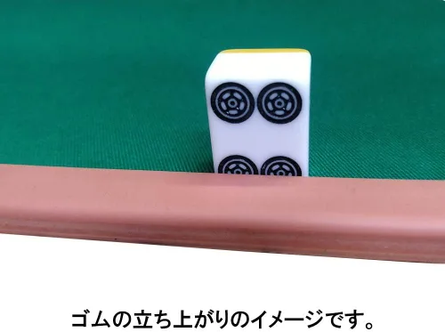 Miniatura 2 de Alfombra Mahjong MJ-MAT(Hecho en Japón)