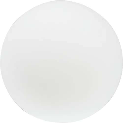 Miniatura 11 de Vaguelly Pantalla europea de vidrio esmerilado de 4.68 pulgadas, reemplazo redondo para lámpara de mesa, iluminación ambiental cálida, decoración
