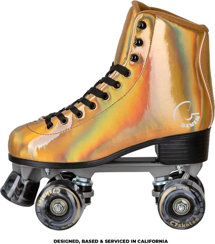 Miniatura 7 de C SEVEN C7skates - Bonitos patines para adultos y niñas Farrah