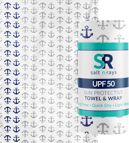 Miniatura 19 de Protección solar UPF 50 Sol Wrap Towel (Abyssl)