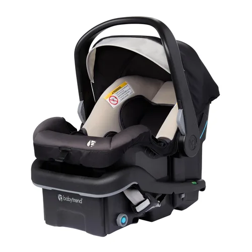 Baby Trend EZ-Lift™ PRO Asiento de coche para bebé, Marrón Claro Dash Tan