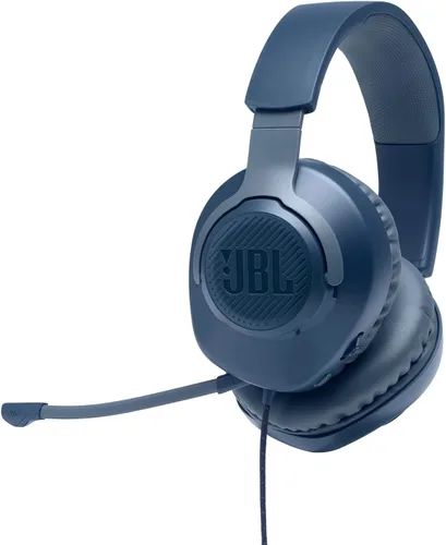 Miniatura 14 de JBL Quantum 100 - Wired Over-Ear Gaming Headphones - Black,Large,(Pack of 4)