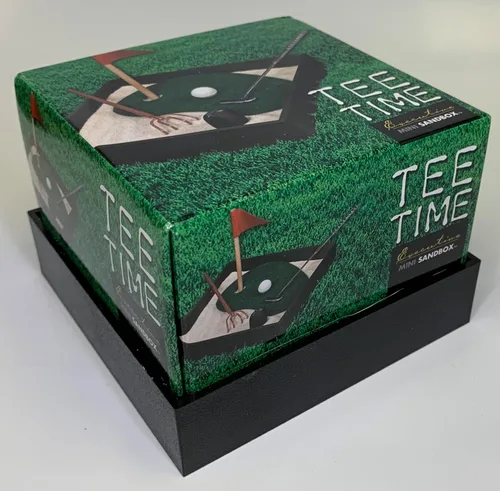 Miniatura 3 de Tee Time Banco de arena diminuto para oficina