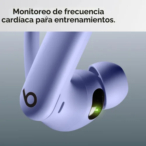 Miniatura 5 de Beats Powerbeats Pro 2 Auriculares inalámbricos Bluetooth – Cancelación de ruido, monitor de frecuencia cardíaca, IPX4, batería de hasta 45 horas