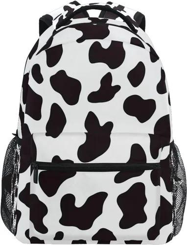 Miniatura 21 de Mochila para adultos, mochila escolar casual, bolsa de viaje con cremallera, Abstracción Fuego Agua Béisbol De, Mochilas Daypack