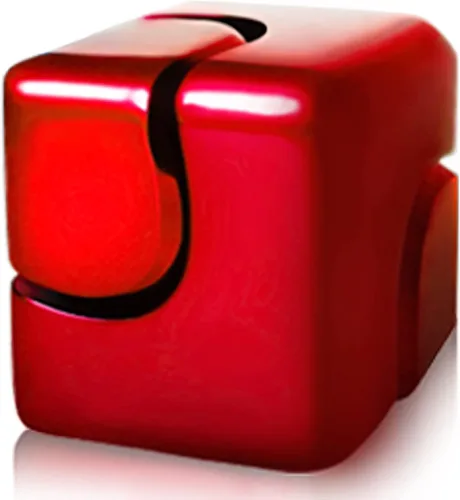 Miniatura 9 de 2 juguetes giratorios para adultos, cesta de Pascua para adolescentes, juguetes de escritorio de metal EDC geniales, juguetes de oficina, juguete