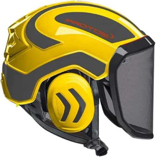 Miniatura 5 de Pfanner Casco Arborist Integral Protos - Blanco y Gris Blanco/ Gris