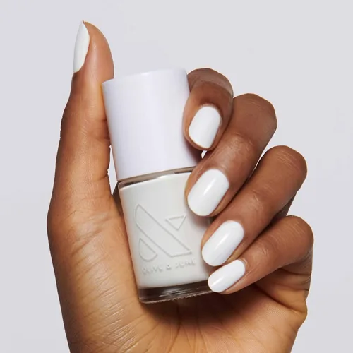 Miniatura 14 de Olive & June - Esmalte de uñas de larga duración, similar al gel, no necesita lámpara, dura hasta 10 días, brillo sin 15 ingredientes nocivos
