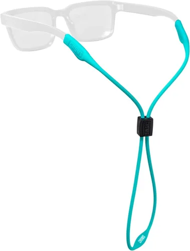 Miniatura 13 de Chums Retenedor delgado - Soporte ajustable para gafas - Soporte delgado de silicona para gafas de seguridad para mujeres y hombres