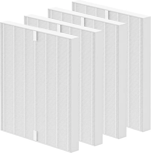 Miniatura 15 de AP-1512HH Juego de repuesto de filtro para purificadores de aire Coway Airmega AP-1512HH y Airmega 200M, 2 filtros HEPA y 6 prefiltros de carbono, 2