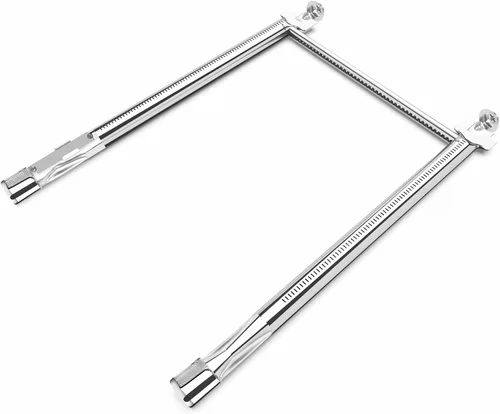 Utheer 69785 Quemador de parrilla de 18 pulgadas para Weber Spirit I y II 200 Series, Spirit E-210 E-220, Spirit S-210 S-220 parrillas de gas con