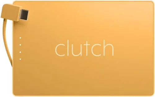 Miniatura 7 de Clutch - Cargador portátil Pro USB-C - Compatible con iPhone 15, 16, 17 y dispositivos Android - Batería magnética de banco de energía - Aprobado