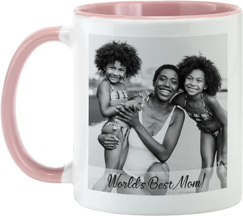 Miniatura 12 de Let's Make Memories Taza con foto personalizada, taza de café personalizada, tu foto, para cualquier ocasión, cumpleaños, para él, para ella