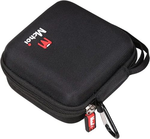 Miniatura 5 de Mchoi Estuche rígido de transporte adecuado para Marshall Willen/Marshall Willen II altavoz Bluetooth portátil, a prueba de golpes, funda protectora