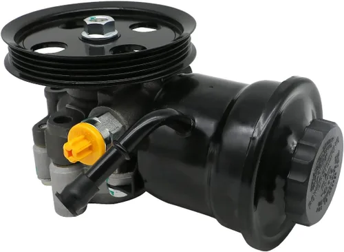 Miniatura 24 de Chefull Bomba de dirección asistida 21-5242 con depósito de polea para Scion xA xB 2004-2006, Toyota Echo 2000-2005, para bomba de asistencia