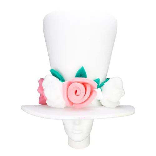 Miniatura 133 de FOAM PARTY HATS: Venezuela Bride Hat - Wedding Party Hat - Hora Loca Hat - Bachelorette Party Hat - Bridal Shower Hat - Wedding Hair Vine Hat