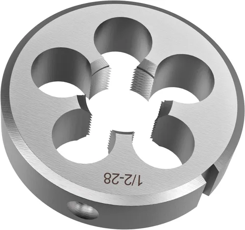 Miniatura 2 de S-Union Nuevo Juego de troqueles de 1/2"-28 (1/2" x 28) 22LR 223 5.56 0.354 in