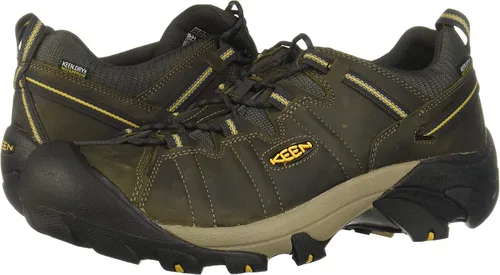 Miniatura 9 de Keen Tenis de senderismo Targhee II para hombre., Gris