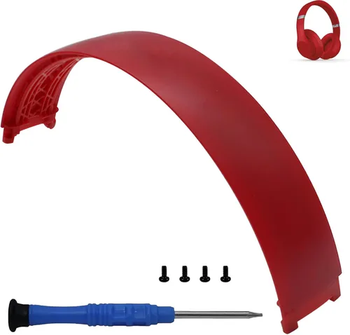 Miniatura 9 de Studio 3 - Diadema de repuesto para diadema de repuesto para la cabeza, accesorios de reparación compatible con Studio 3.0 A1914 Wireless Studio 2.0