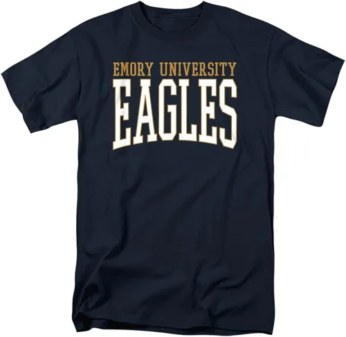 Miniatura 90 de LOGOVISION Camiseta de algodón unisex con diseño de fecha de este, para hombre y mujer, colección 3 Universidad de Bob Jones