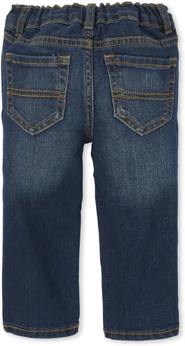 Miniatura 3 de The Children's Place Baby Boys' and Toddler Multipack Basic Stretch Straight Leg Jeans