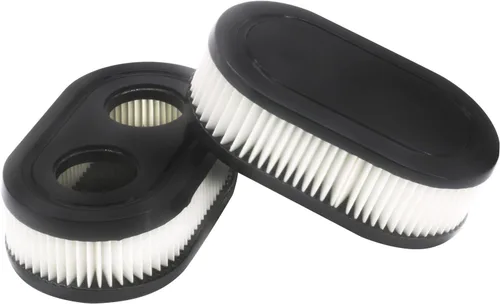 Miniatura 7 de 593260 Filtro de aire para cortacésped, 798452 334404 Filtro de aire de repuesto compatible con motor de serie Toro 550E 500EX 550EX 625 575EX 4247