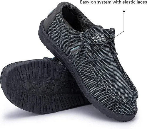 Miniatura 4 de Hey Dude Mens Wally Sox