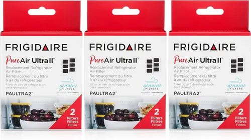 Miniatura 5 de FRIGIDAIRE PAULTRA2 Pure Air Ultra II - Filtro de aire para refrigerador con tecnología de carbono para absorber olores de alimentos, 3.8 x 1.8