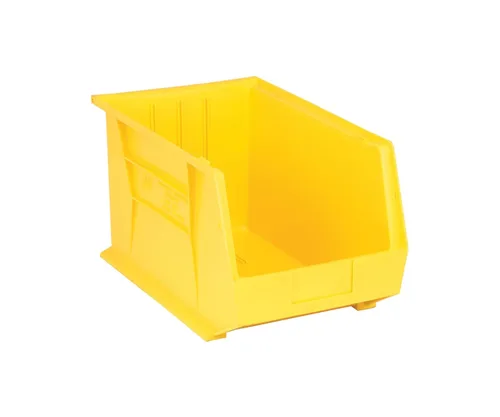 Miniatura 6 de QUANTUM STORAGE SYSTEMS K-QUS230BL-8 - Paquete de 8 contenedores de plástico apilables y colgantes, 10 x 5 x 5 pulgadas, color azul
