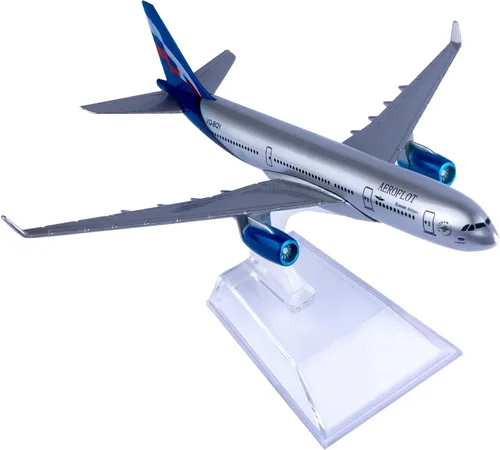 Aviones modelo 1:400 modelo A380 Avión de metal aviones de aleación fundida a presión para regalo y colección