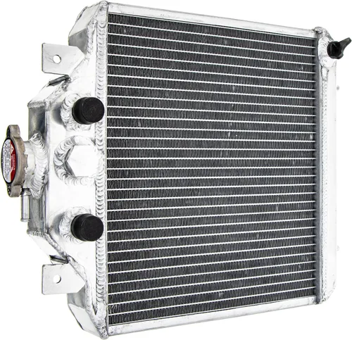 NICHE Radiador para Polaris Scrambler 400 Sportsman 500 Magnum 425 1240015 con tapa