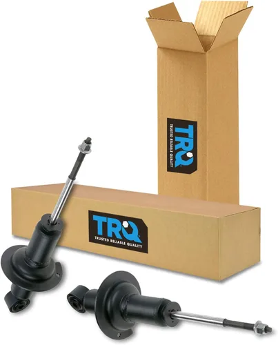 Miniatura 267 de Conjunto de amortiguadores traseros TRQ compatible con Chevrolet Aveo 2004-2011, Aveo5 2007-2011, Pontiac G3 2009