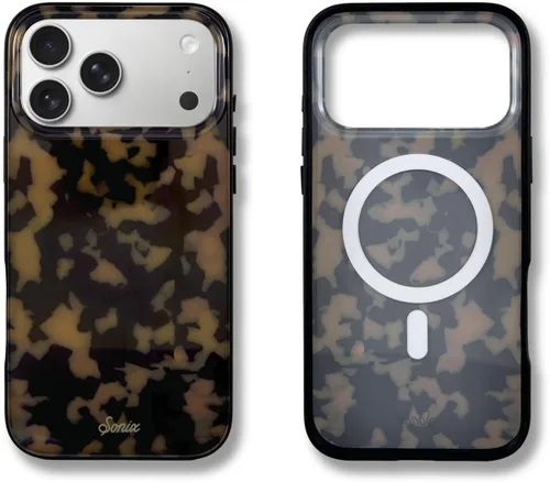 Miniatura 7 de Sonix - Funda para iPhone 17 Pro Max, compatible con MagSafe, probada contra caídas de 10 pies, rosado, jalea