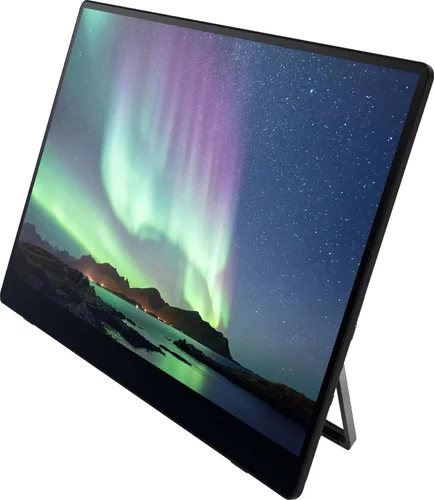 Miniatura 15 de RICOH 150 Monitor Portátil de 15.6" Vivid OLED 350nit Ligero con Pantalla Táctil y Altavoces Duales - para Laptop, Computadora de Escritorio, Mac, PC
