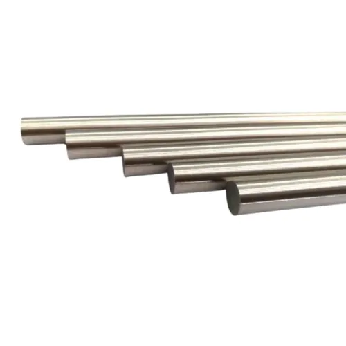 Miniatura 3 de 5 varillas de titanio de 0.276 in de diámetro 0.276 pulgadas de longitud 19.685 in 19.685 pulgadas RISON Titanium GR5 barra de titanio 6al-4v barra