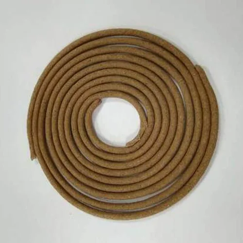 Miniatura 3 de Taotenish 120pcs/caja espiral de incienso bobinas budista incienso espiral natural bobina incienso - sándalo